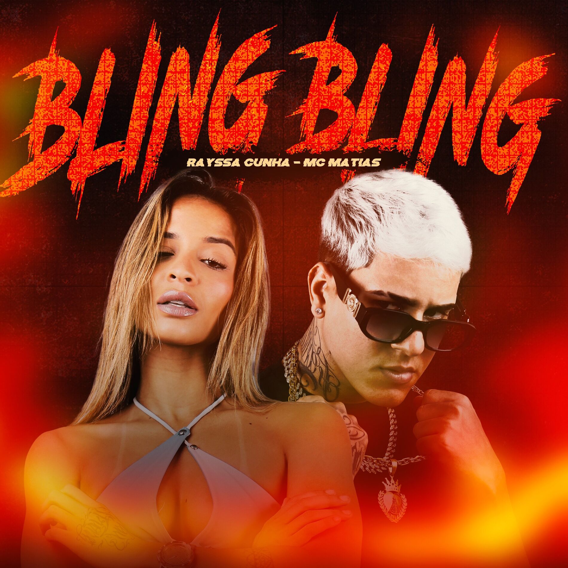Album cover of Bling Bling