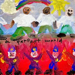 Cover of A Perfect World