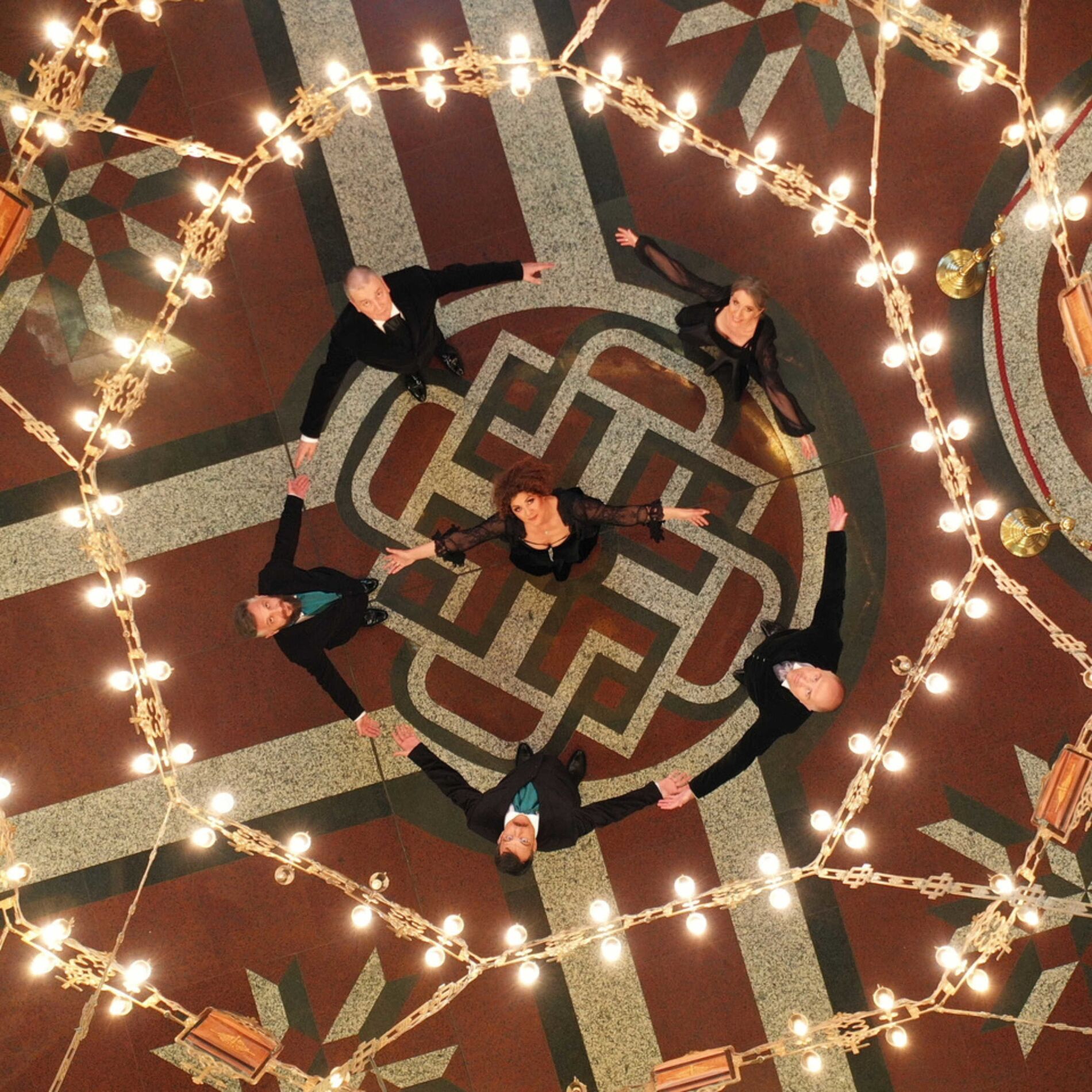 Album cover of Let God Arise