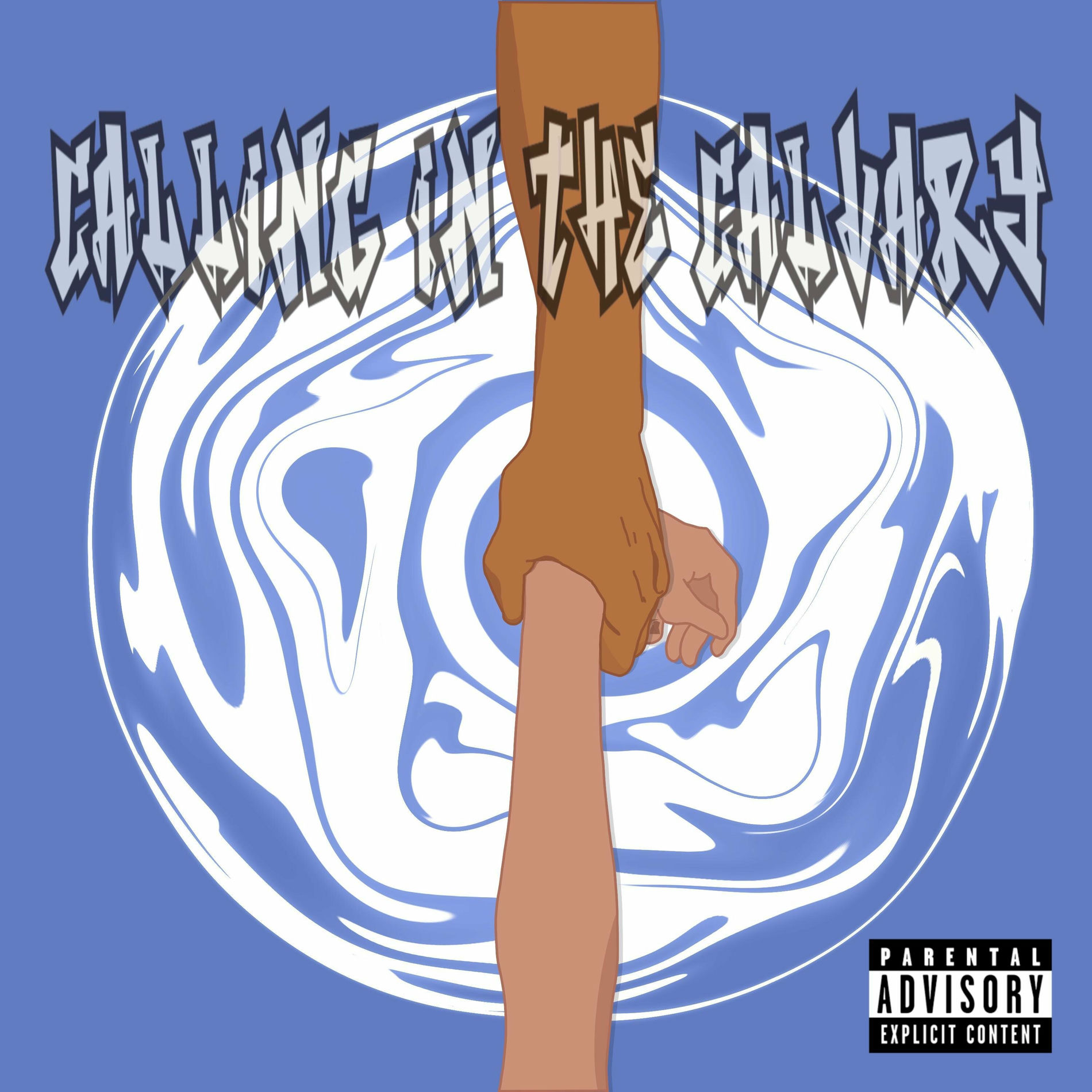 Album cover of Callin' In The Calvary (feat. KAY DOE & JORDY)