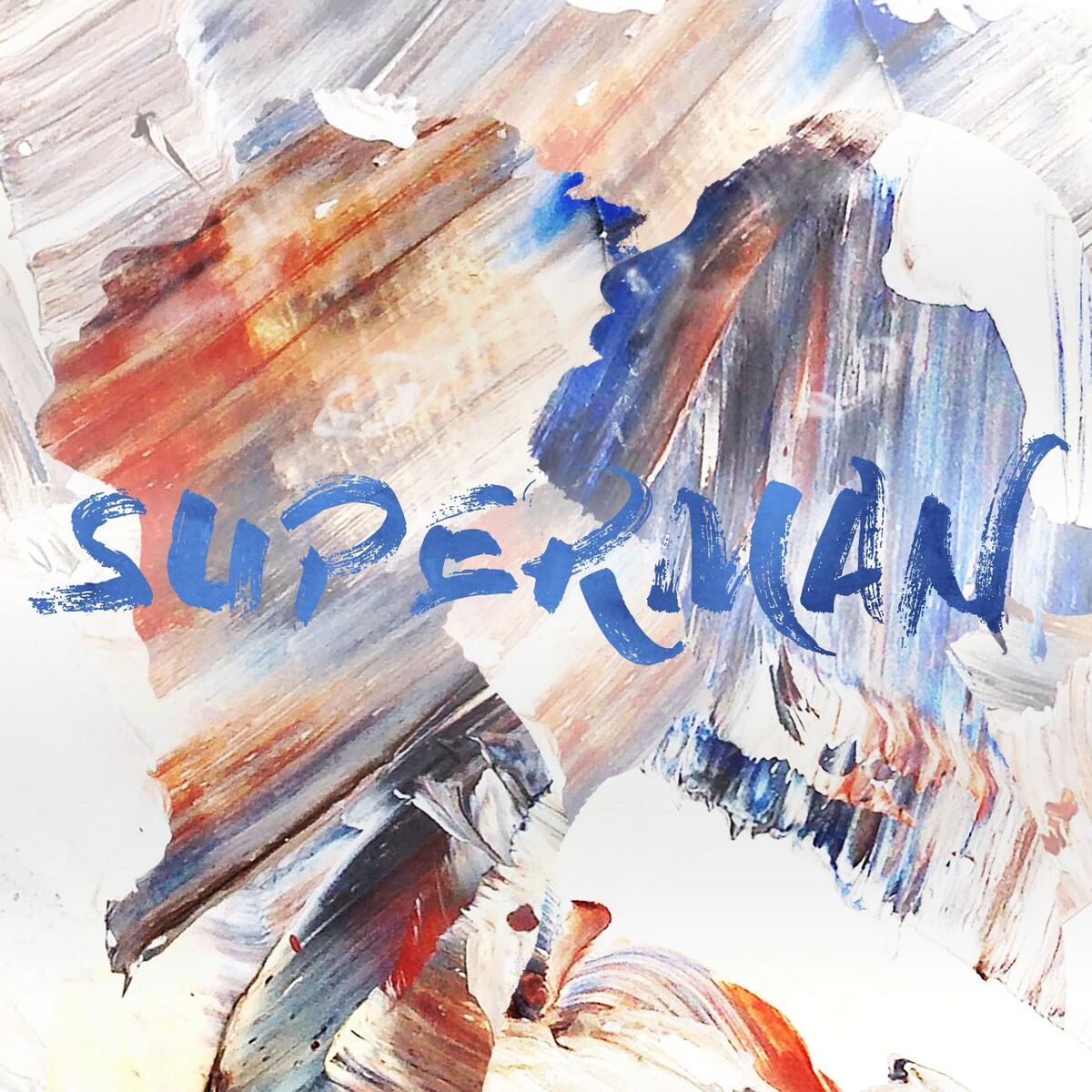 Album cover of Superman