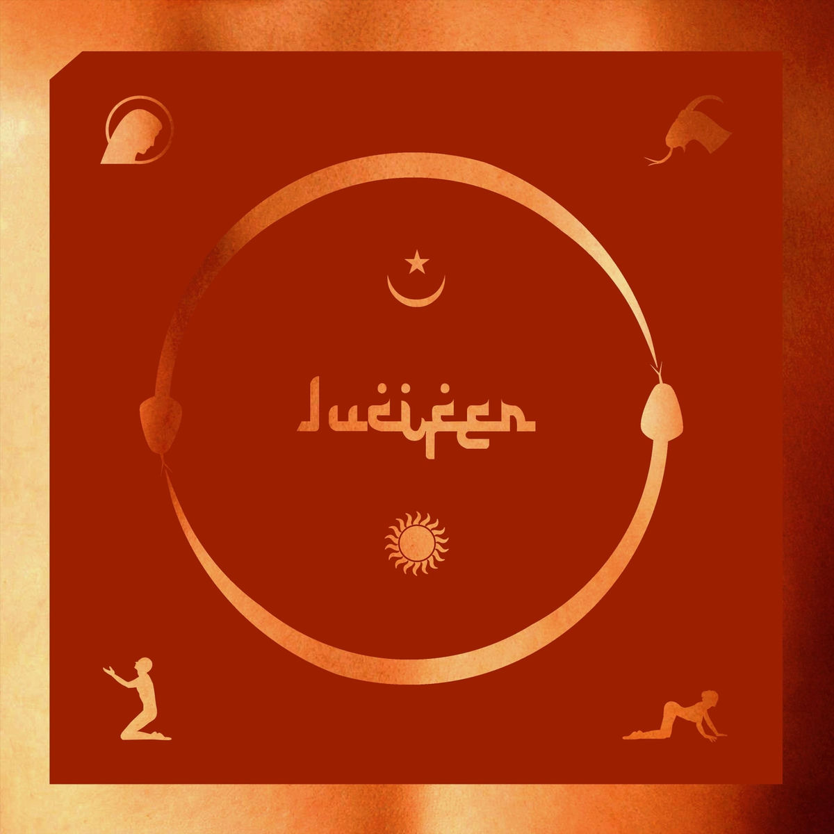 Album cover of Lucifer