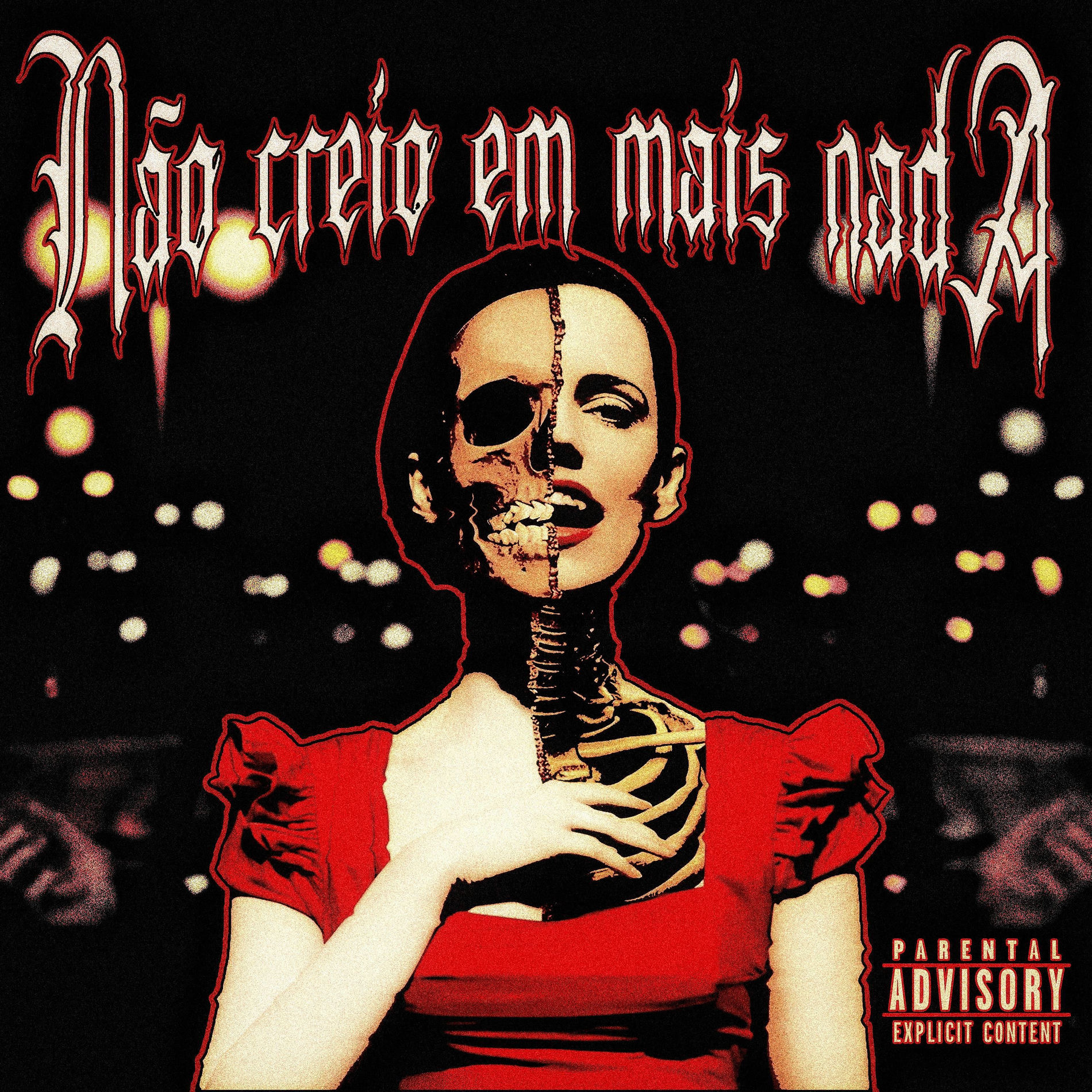 Album cover of NÃØ CREIØ EM MAIS NADA (feat. D$ Luqi)