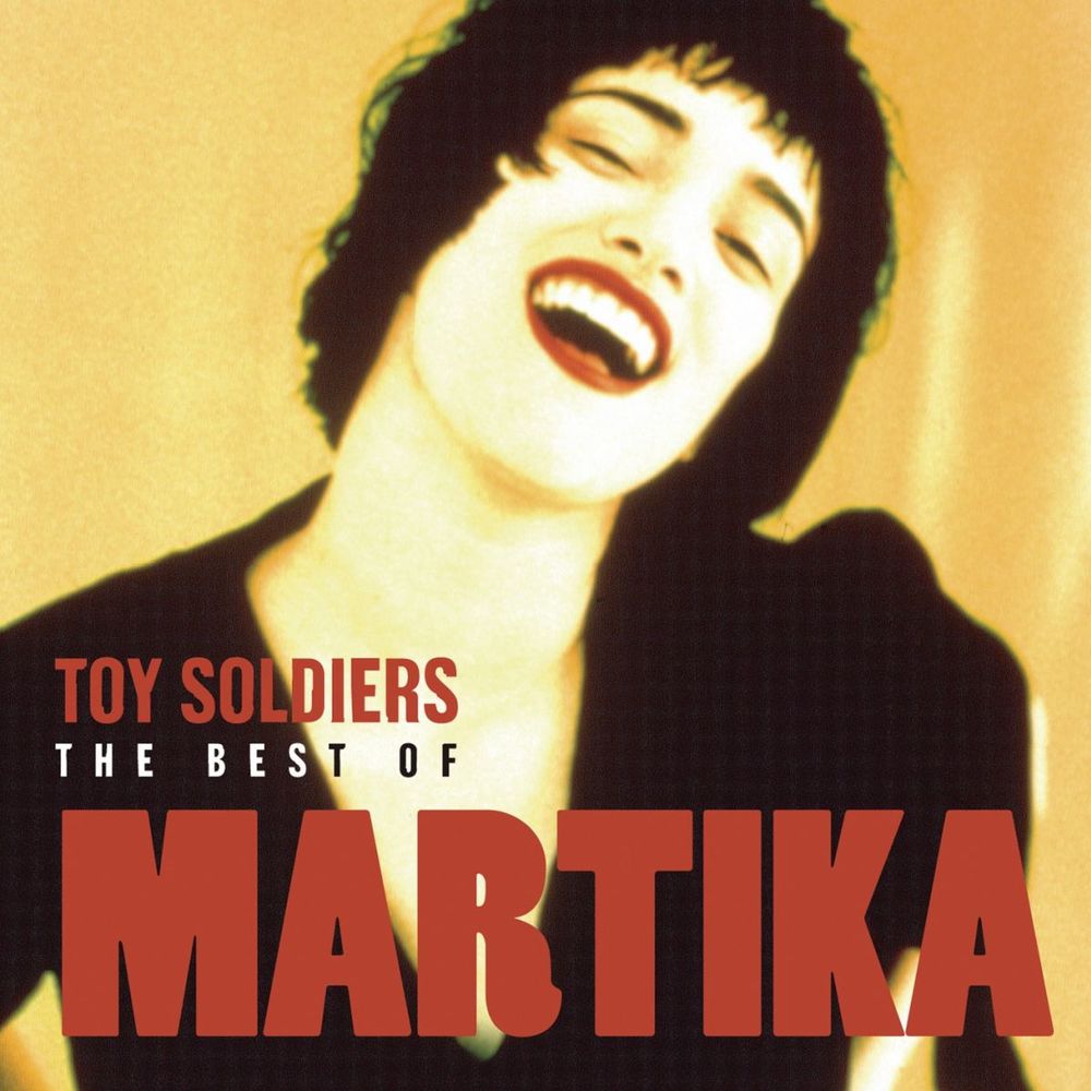Picture of Toy Soldiers: The Best Of Martika