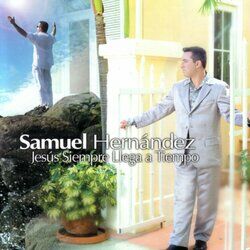 Cover of Jesús Siempre Llega a Tiempo