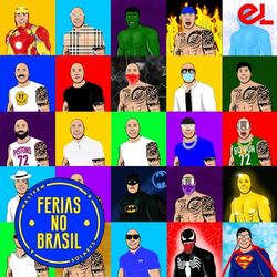 Cover of Ferias no Brasil
