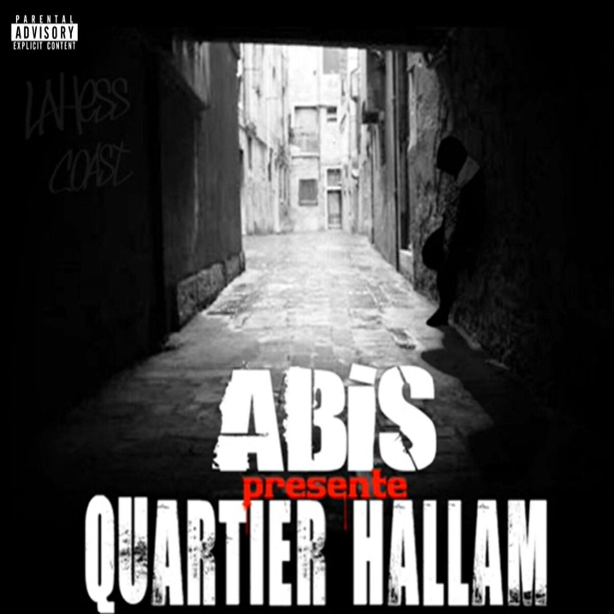 Album cover of La rue c'est brutale