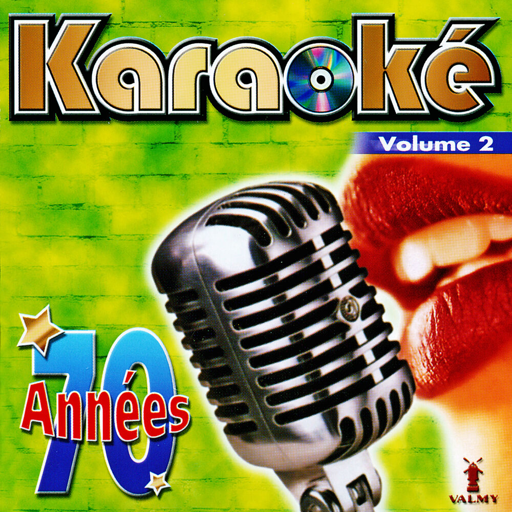 Picture of Karaoké années 70 Vol. 2