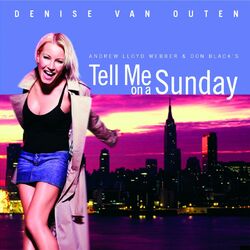 Cover of Tell Me On A Sunday