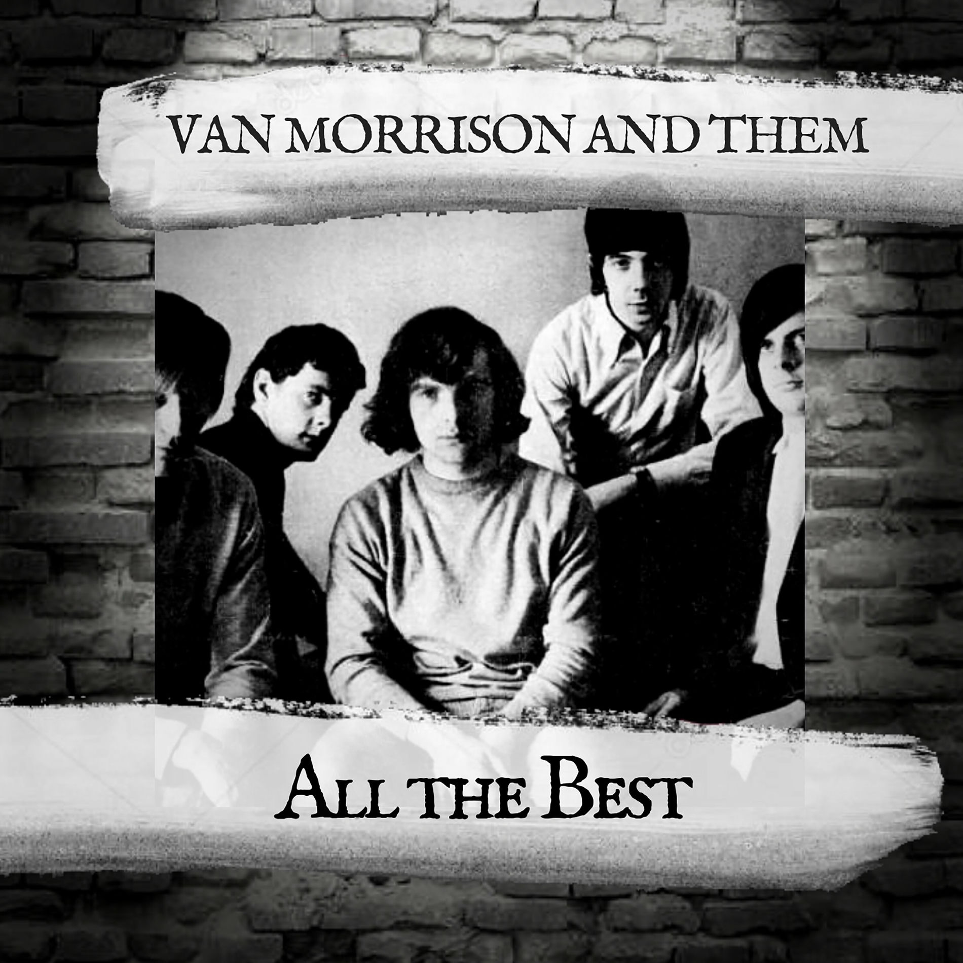 Album cover of All the Best
