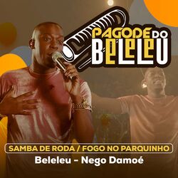 Cover of Samba De Roda / Fogo No Parquinho