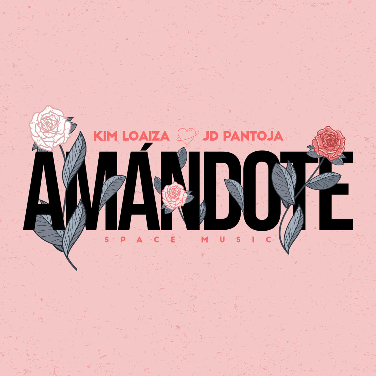 Album cover of Amándote