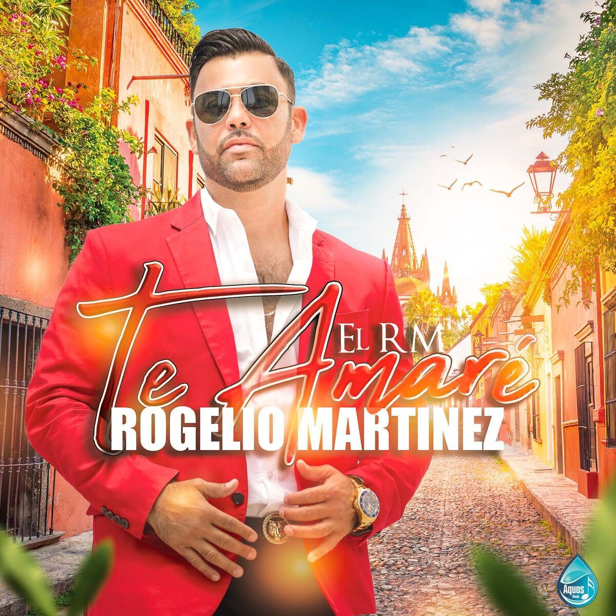 Album cover of Te Amare (Versión Mariachi)