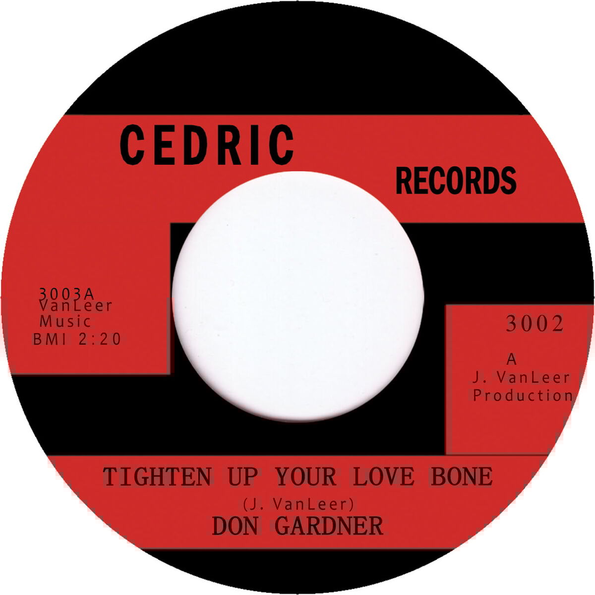 Album cover of Tighten up Your Love Bone