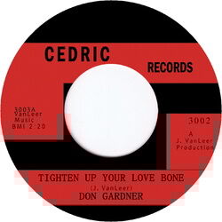 Cover of Tighten up Your Love Bone