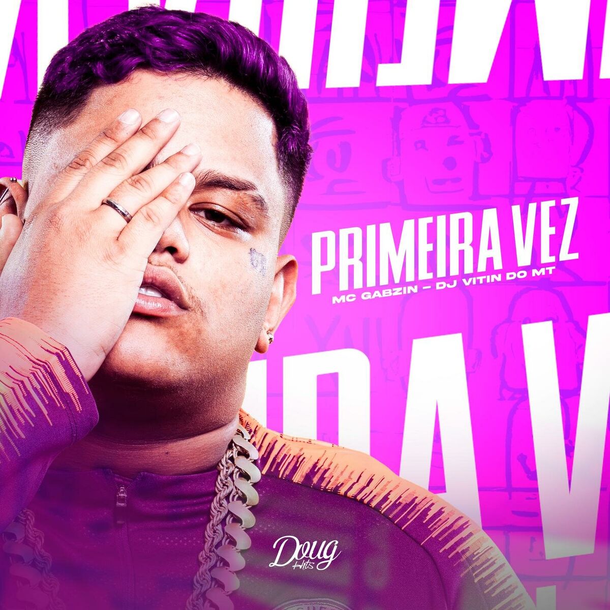 Album cover of Primeira Vez