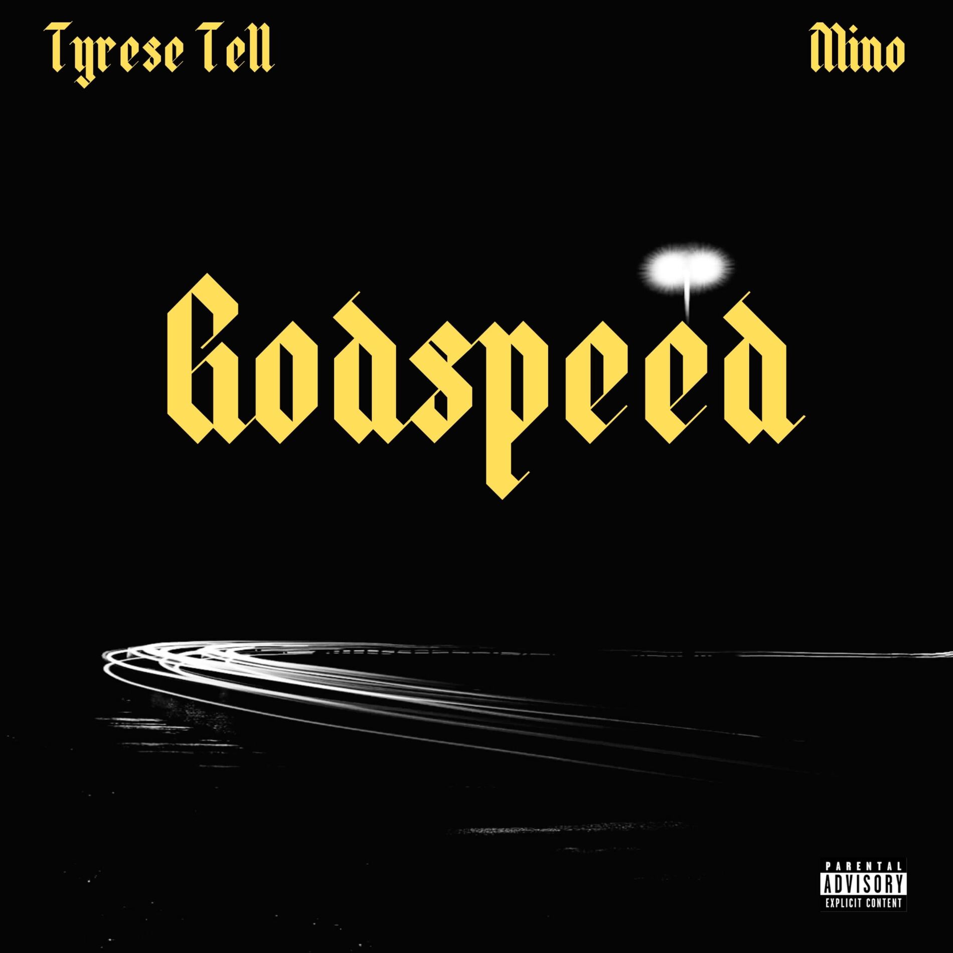 Album cover of Godspeed (feat. Mino)