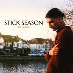 Cover of Stick Season (Her Version)