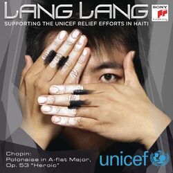 Cover of Polonaise in A-Flat Major, Op. 53 "Heroic"