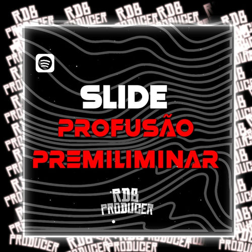 SLIDE PROFUSÃO PRELIMINAR