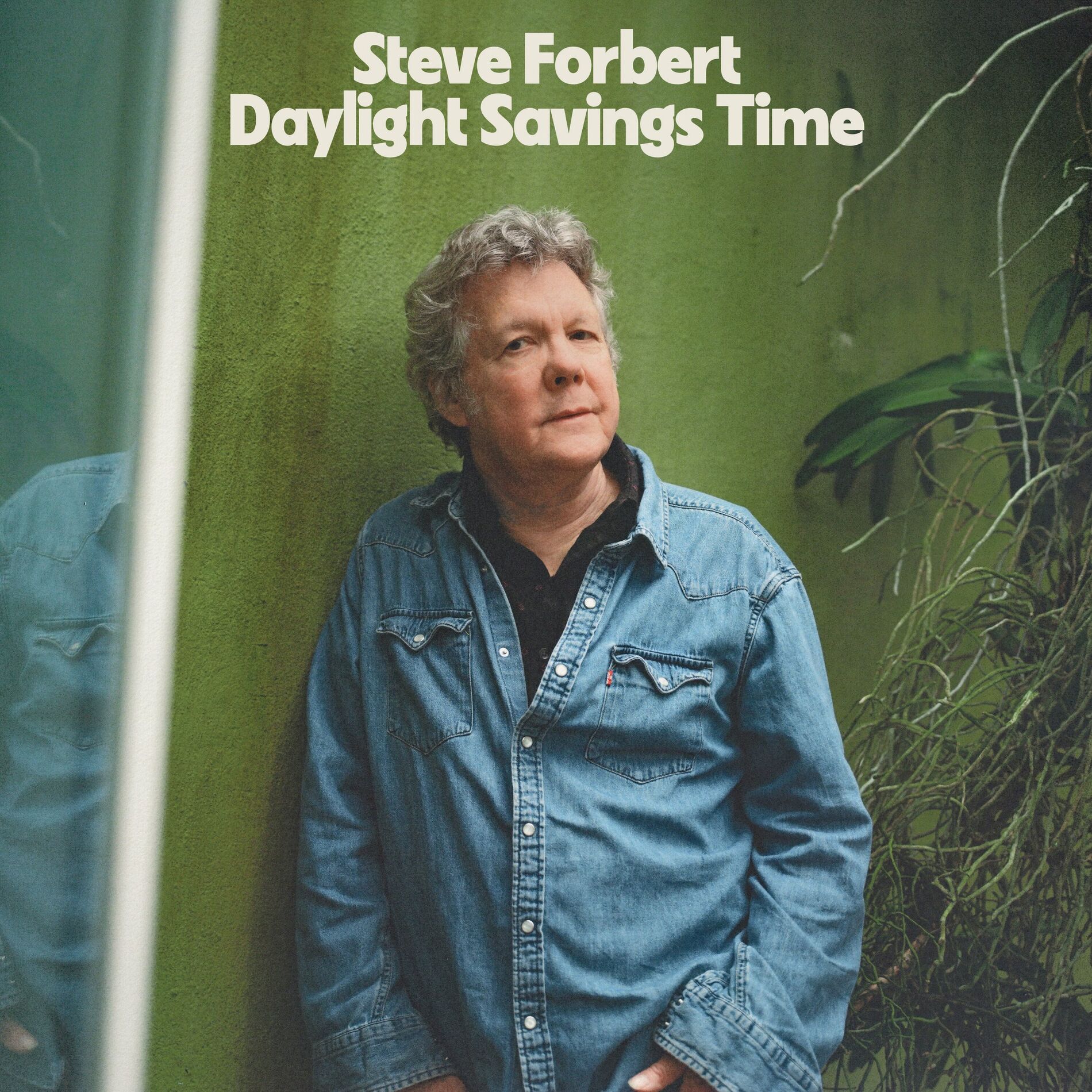 Album cover of Daylight Savings Time