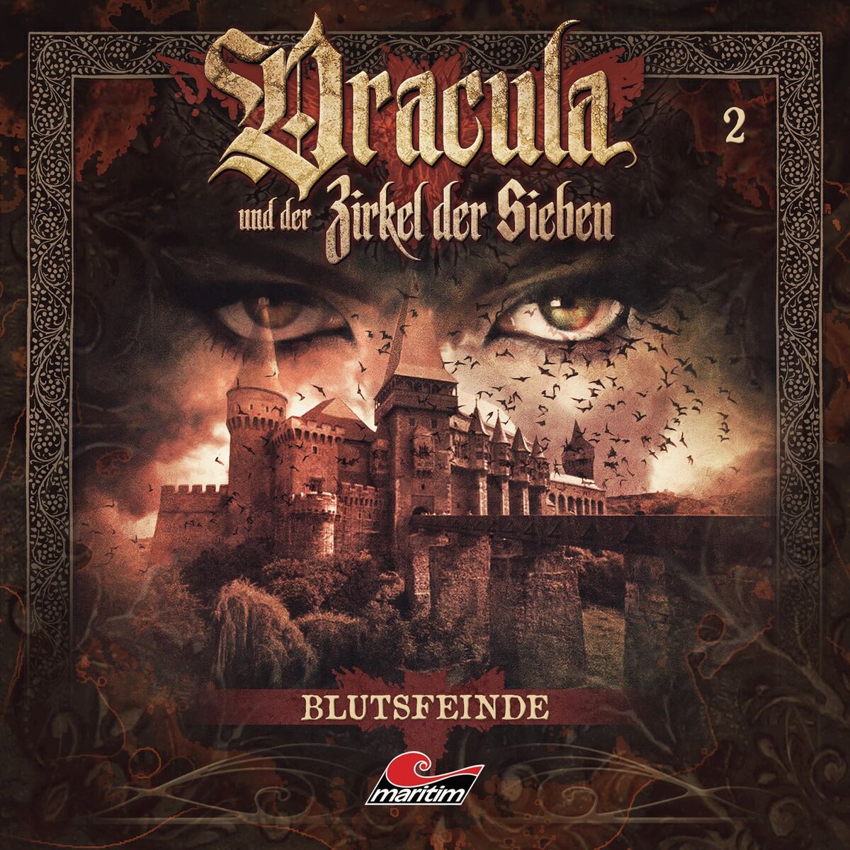 Album cover of Folge 2: Blutsfeinde