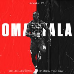 Cover of Omanyala