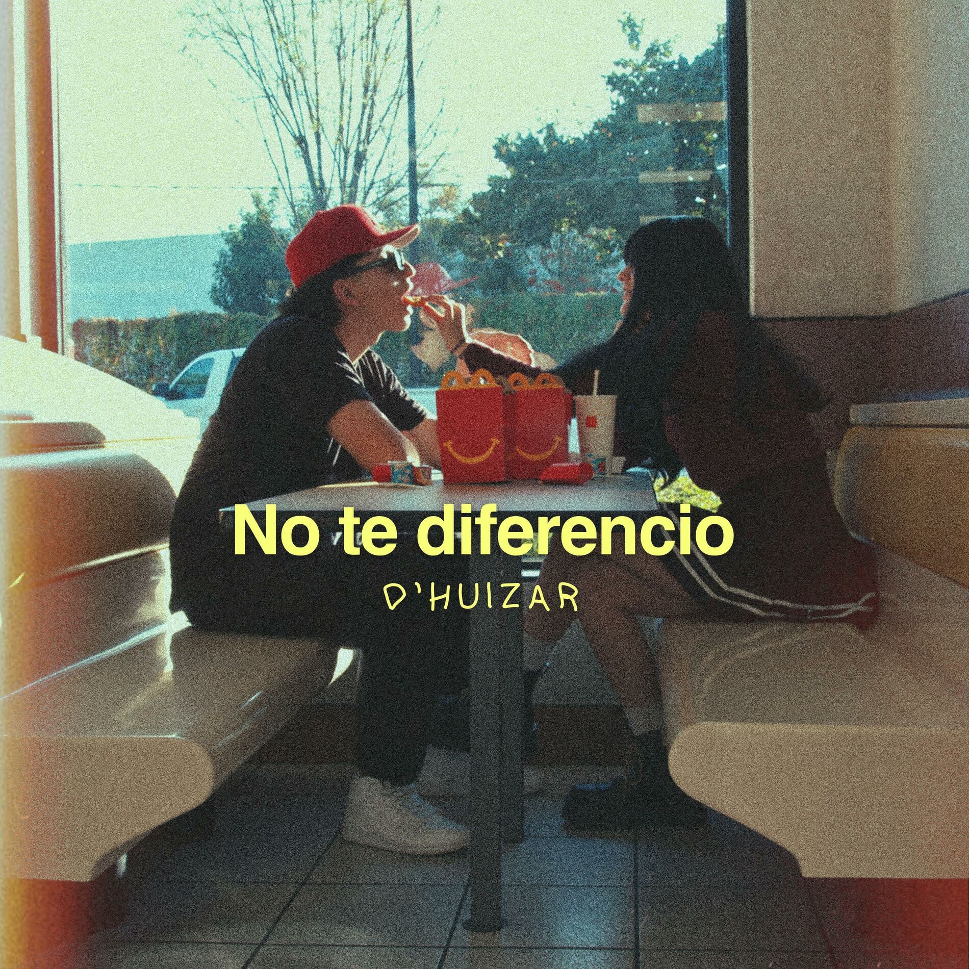 Album cover of NO TE DIFERENCIO: (feat. Tesla da cherry)