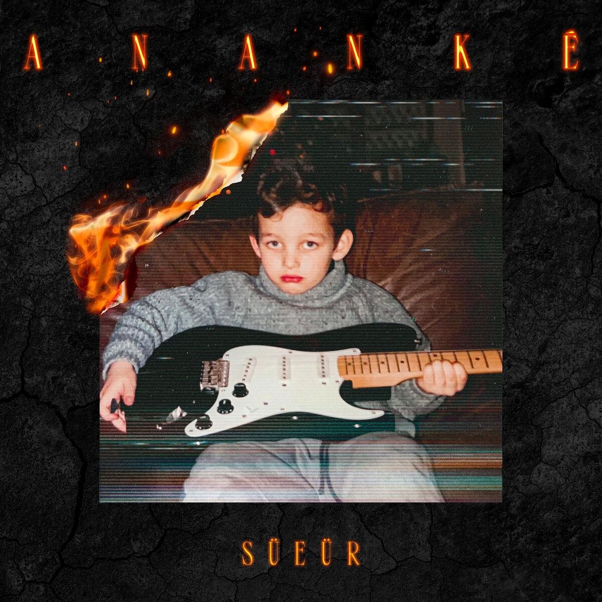 Album cover of ANANKÉ