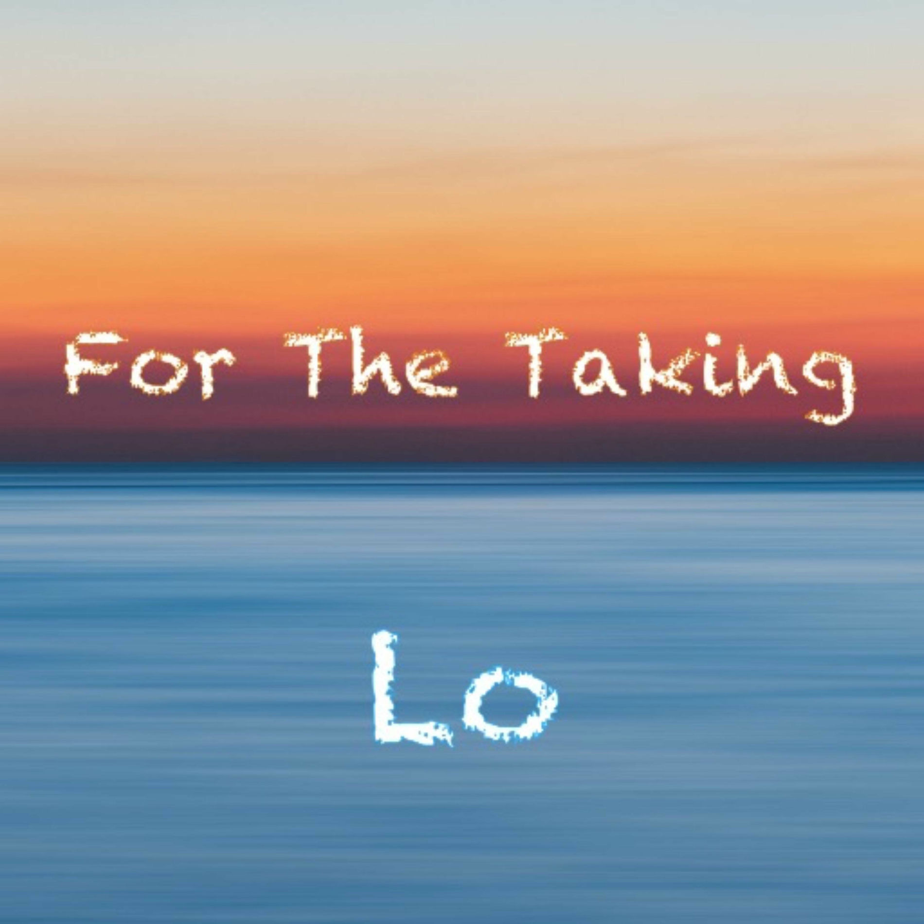 Album cover of For The Taking