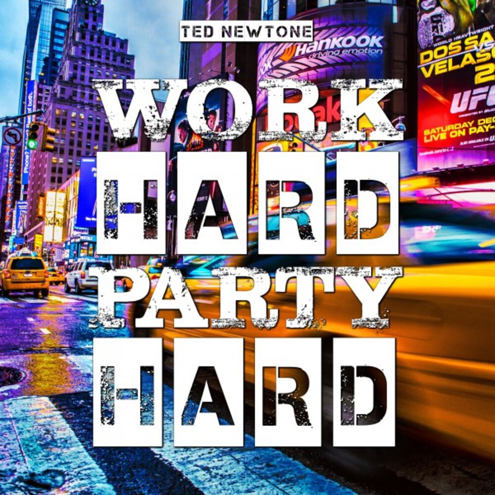 Picture of Work Hard Party Hard