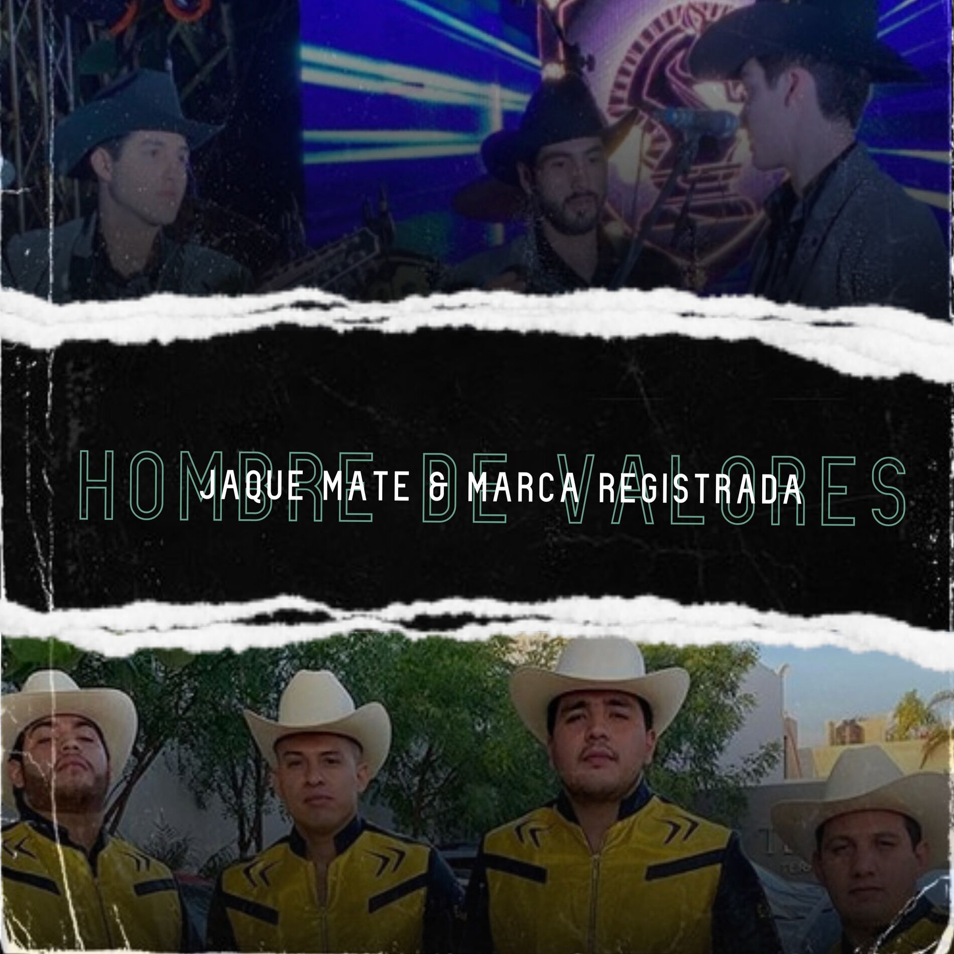 Album cover of Hombre De Valores