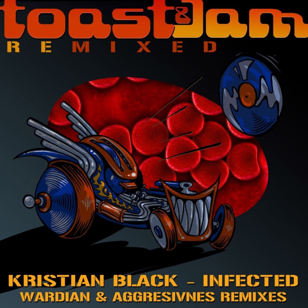 Picture of Infected Remixed