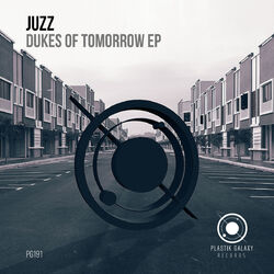 Cover of Dukes of Tomorrow EP