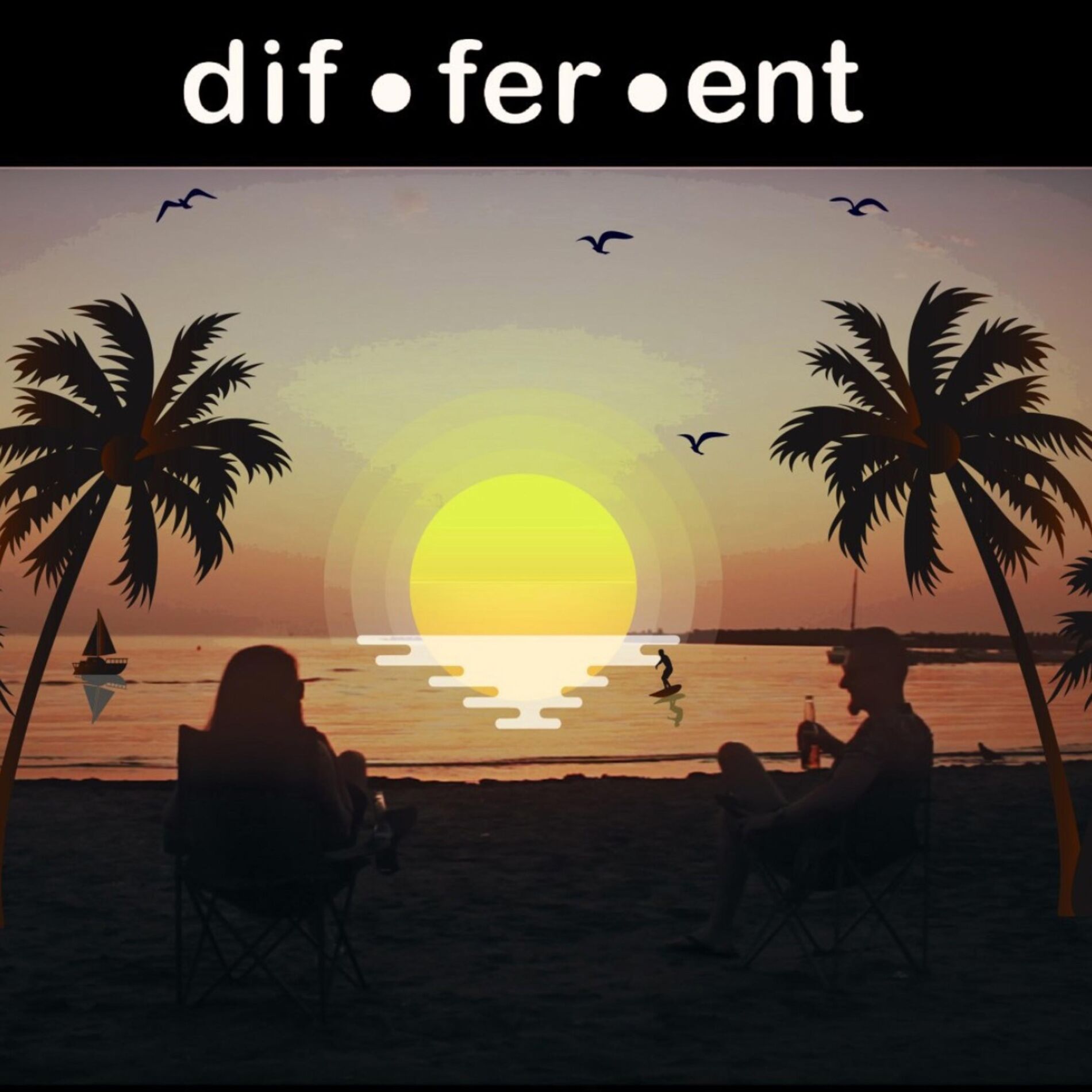 Album cover of Different (feat. Dribbler)