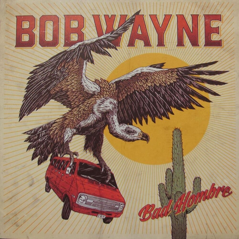 Picture of Bad Hombre