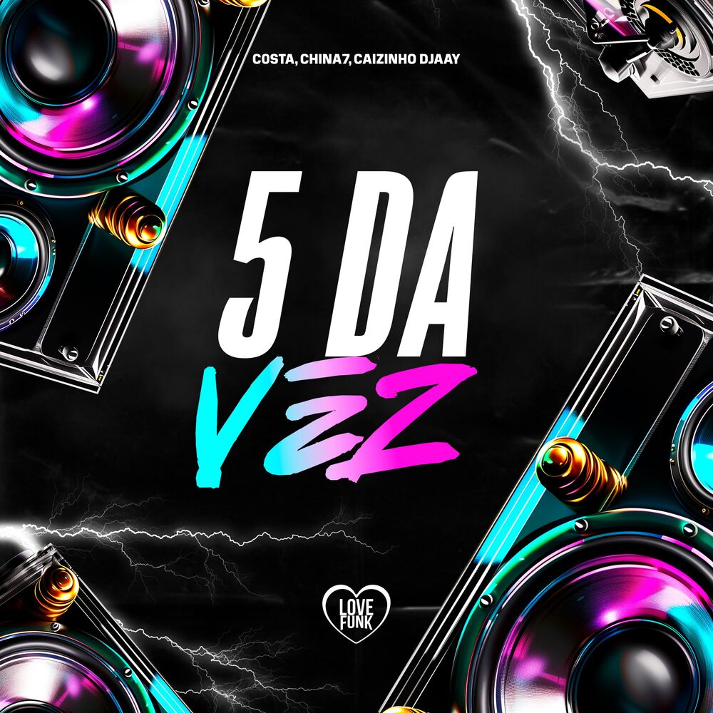 Picture of 5 da Vez