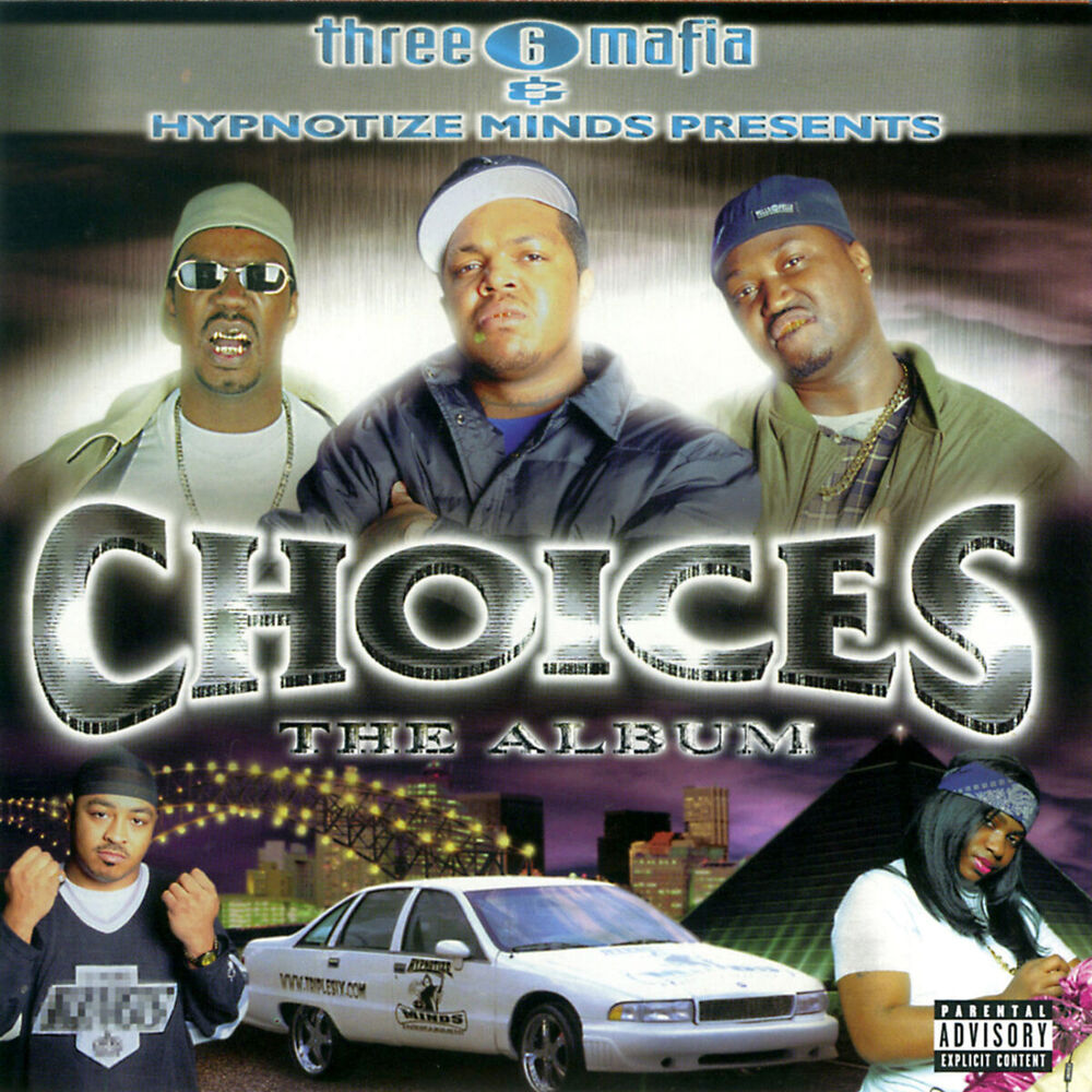 Picture of Choices: The Album