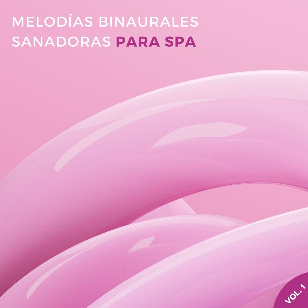 Picture of Melodías Binaurales Sanadoras Para Spa Vol. 1