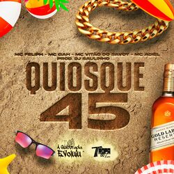 Cover of Quiosque 45