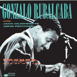 Cover of Images (Live)