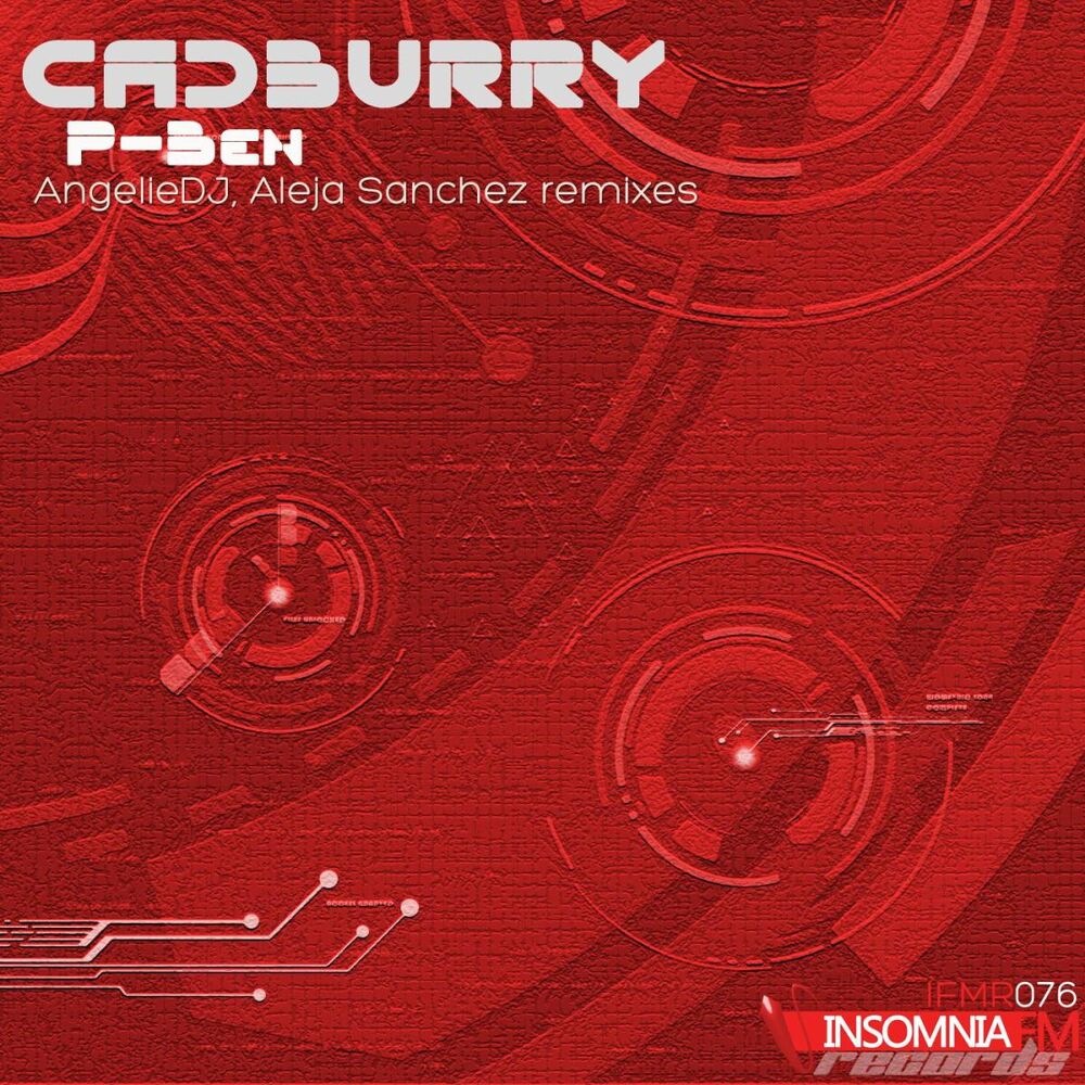 Picture of Cadburry EP