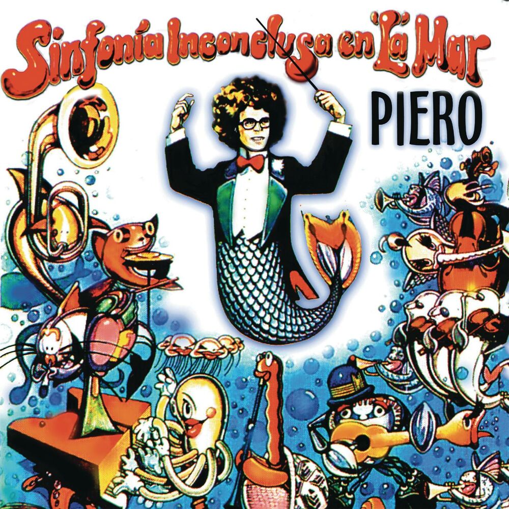 Picture of Sinfonía Inconclusa En La Mar