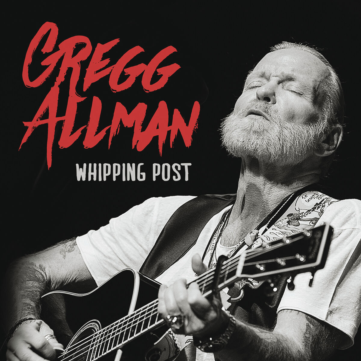 Album cover of Whipping Post (Live)