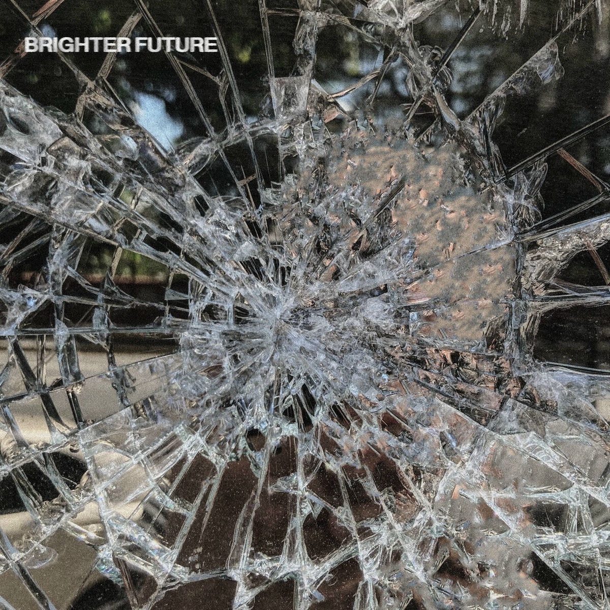 Album cover of Brighter Future