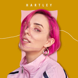 Cover of Hartley EP