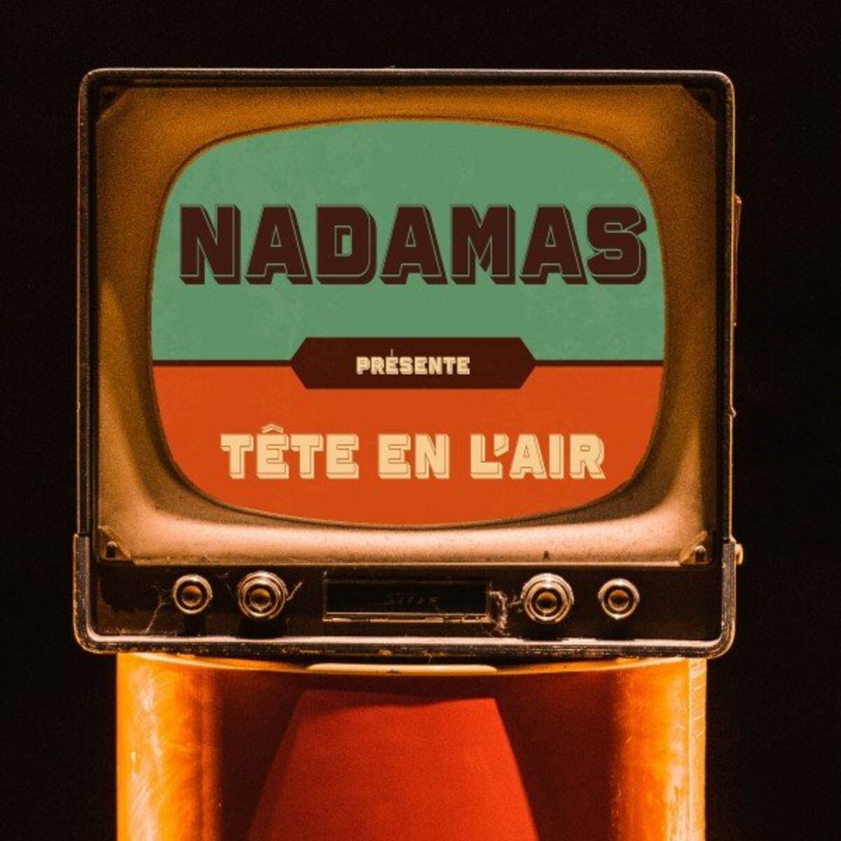 Album cover of Tête en l'Air