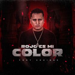 Cover of Rojo Es Mi Color