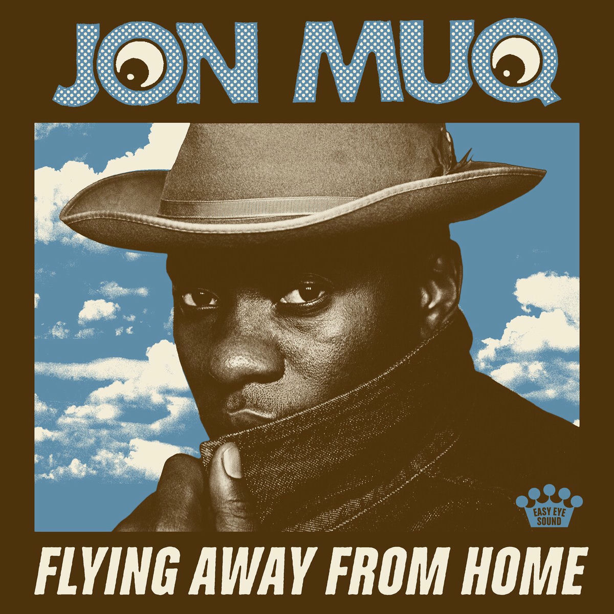 Album cover of Flying Away From Home