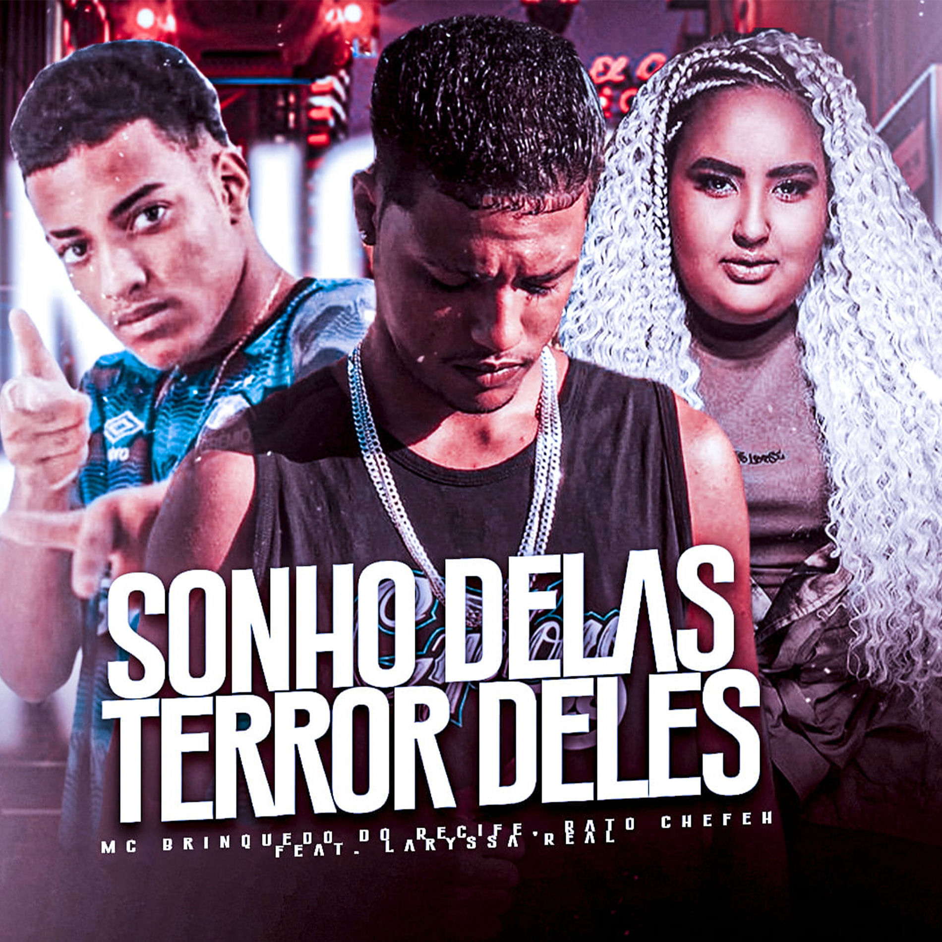 Album cover of Sonho Delas Terror Deles